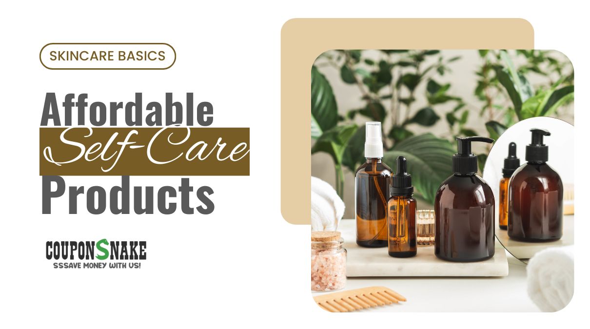 Affordable Self Care Products: How to Finally Feel Calm at Night When Your Brain Won’t Shut Up