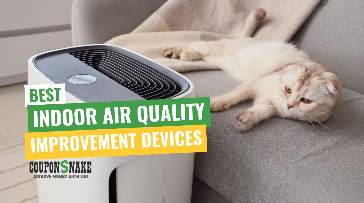 Best Indoor Air Improvement Devices That Stop Morning Congestion Cold (No More 6AM Sneezing Fits)