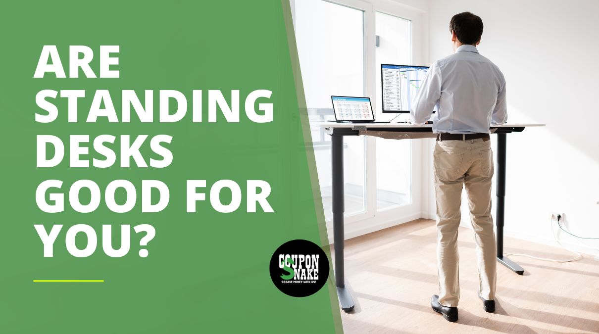 Are Standing Desks Good For You?