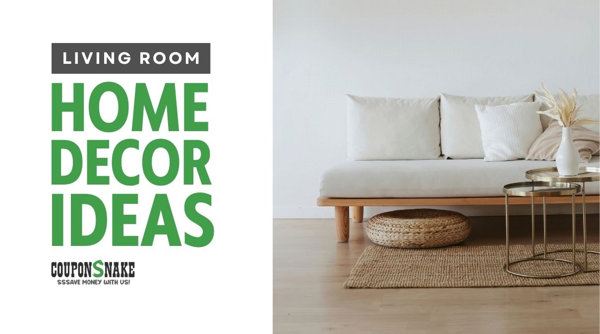 Home Decor Ideas To Fix A Living Room That Still Feels “Off,” No Matter How Clean It Is