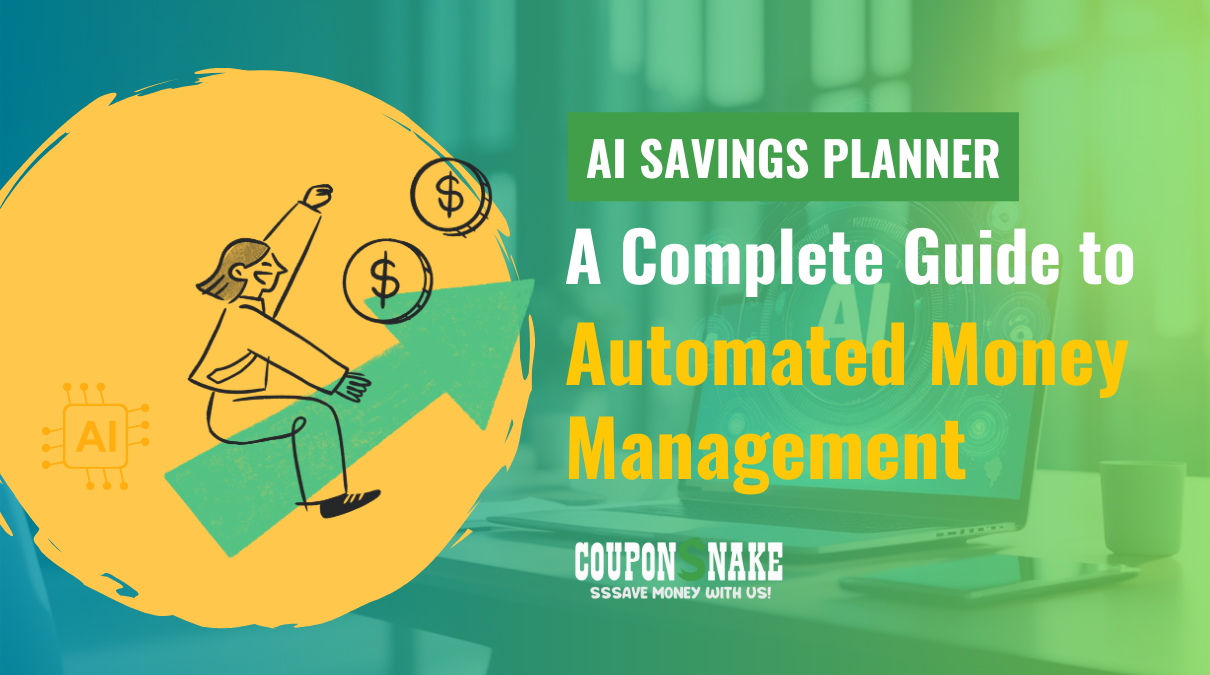 AI Savings Planner 2026: A Complete Guide to Smarter, Automated Money Management