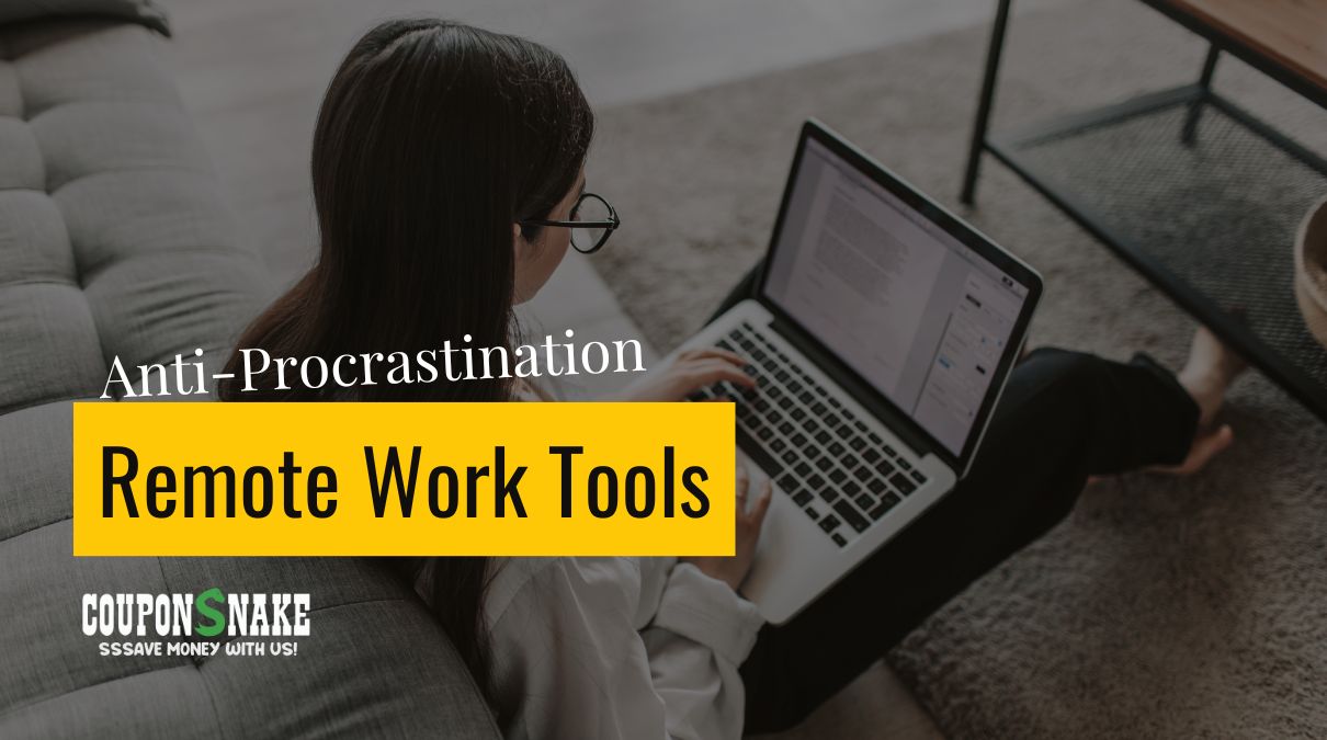 Remote Work Tools That Turn Procrastination into Pure Productivity