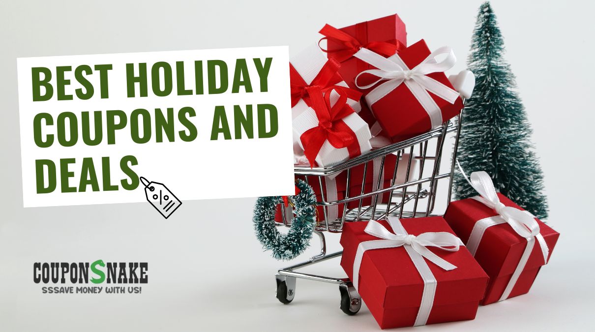 Best Holiday Coupons and Deals: Where to Look for Holiday Coupons Online