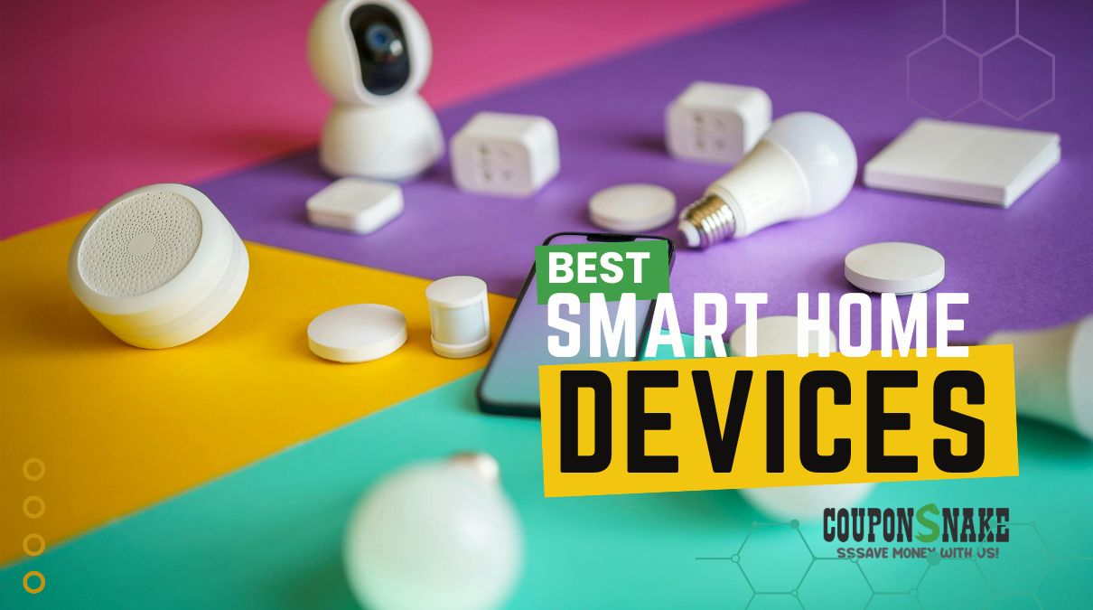 Best Smart Home Devices That Let You Sleep Like a Rock Knowing Everything’s Locked Tight