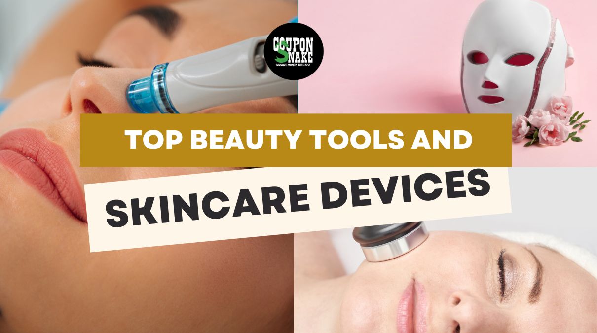 Beauty Tools That Make You Look Like You’ve Been Getting Eight Hours of Sleep and Green Juices for Weeks