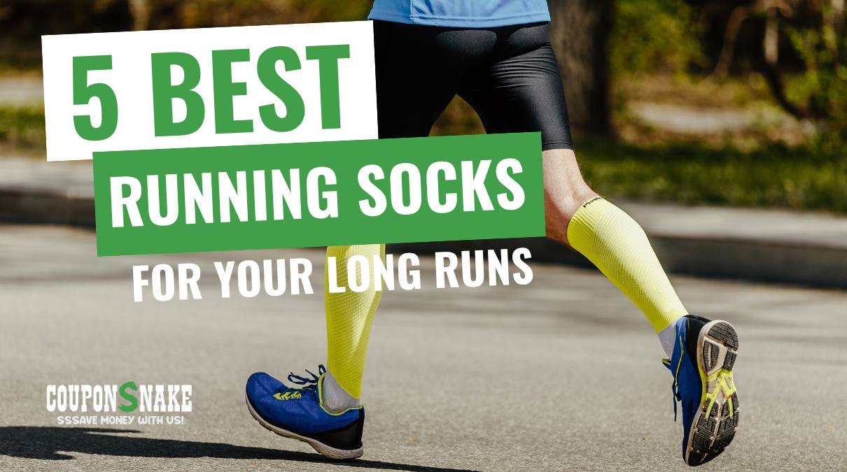 Best Running Socks: 5 Comfy Pairs That Make Long Runs a Breeze