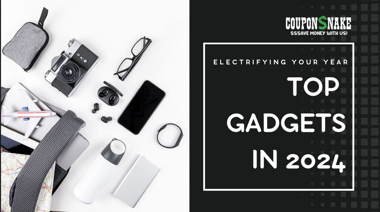 Electrifying Your Year: Top Electronic Gadgets