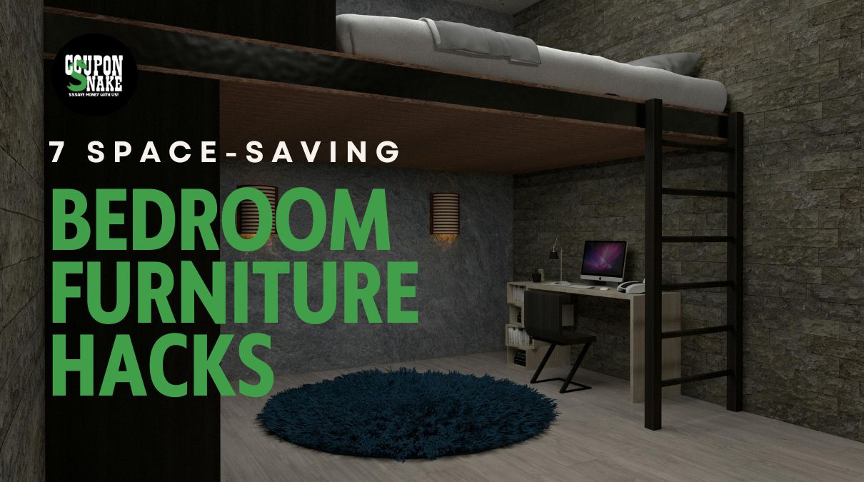 7 Space-Saving Bedroom Furniture Hacks Every Apartment-Dweller Swears By