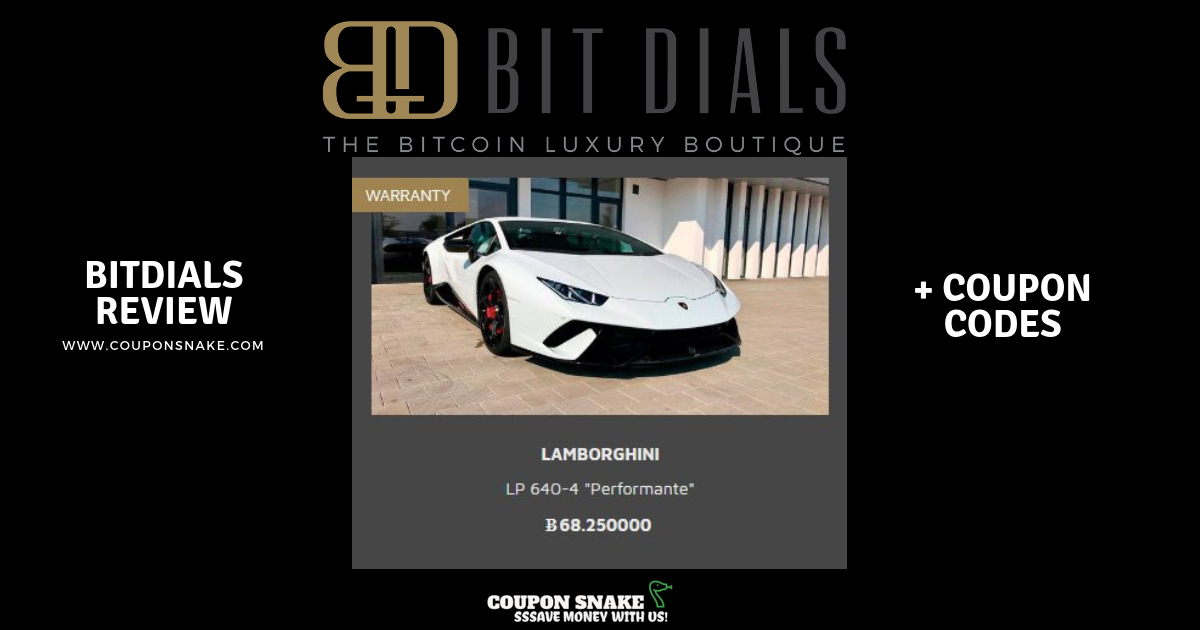 BitDials Review + BitDials Coupon Codes