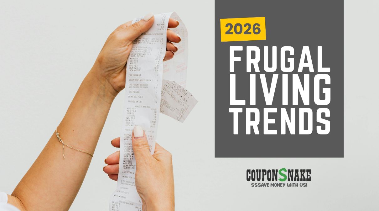 2026 Frugal Living Trends: Why Saving Money Feels Impossible Even When You’re “Doing It Right”