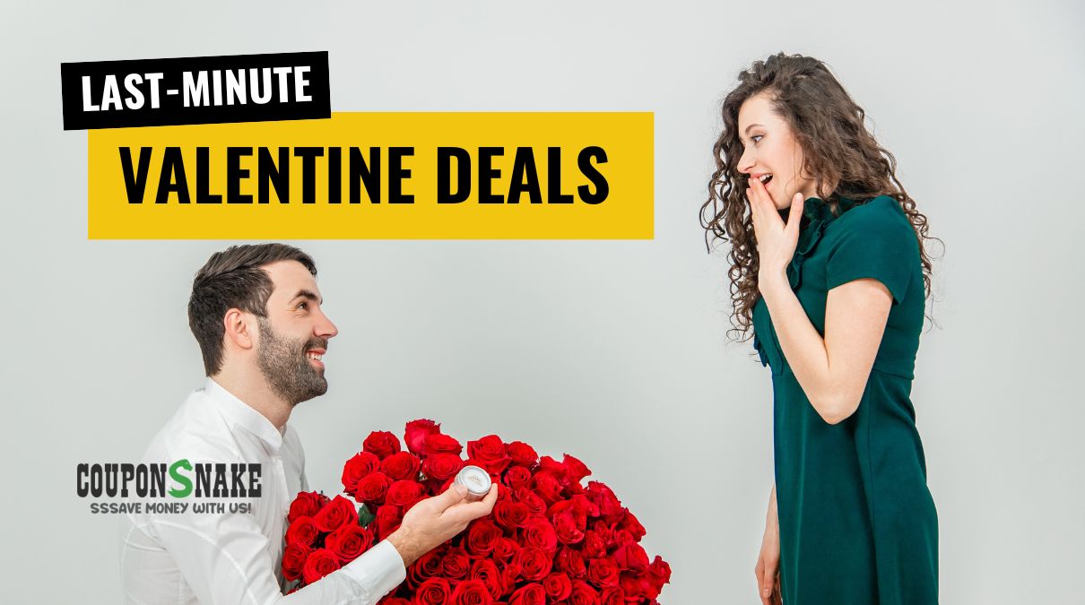 Last-minute Valentine Deals—7 Romantic Saves that Look Planned on Purpose