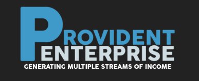 Provident Enterprise Logo