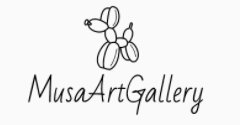 MusaArtGallery Logo
