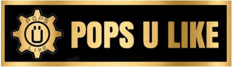 Pops U Like Logo