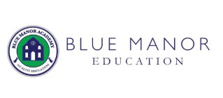 Blue Manor Education Logo