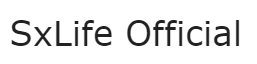 SxLifeOfficial.com Logo