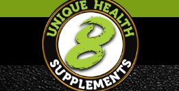 Unique Health Supplements Logo