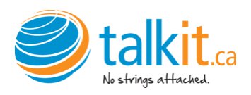 Talkit.ca Logo