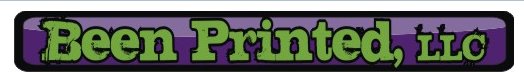 Been Printed LLC Logo