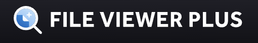 File Viewer Plus Logo