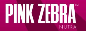 Pink Zebra Nutra Logo
