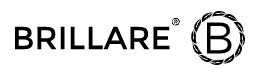 Brillare India Logo