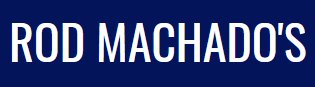 Rod Machado's Logo