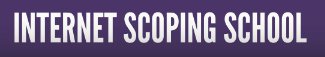 Internet Scoping School Logo