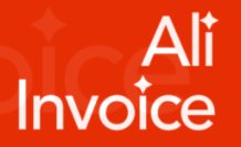 Ali Invoice Logo
