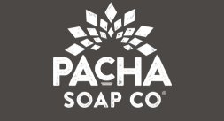 Pacha Soap Co Logo