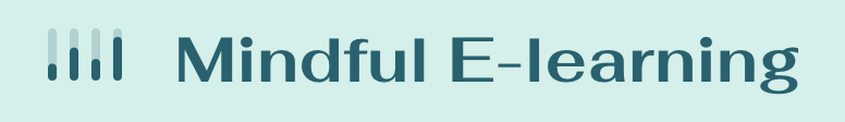 Mindful E-Learning Logo