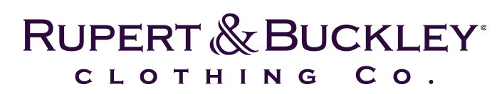 Rupert and Buckley Logo
