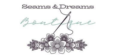 Seams & Dreams Boutique Logo