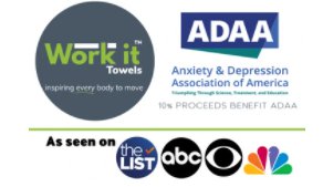 Work It Towels Logo