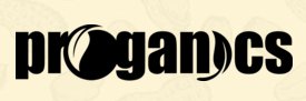 Proganics.com.au Logo