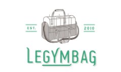 Le Gym Bag Logo