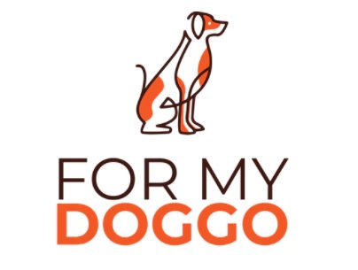 ForMyDoggo.com Logo