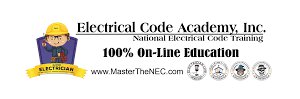 Master The NEC Logo