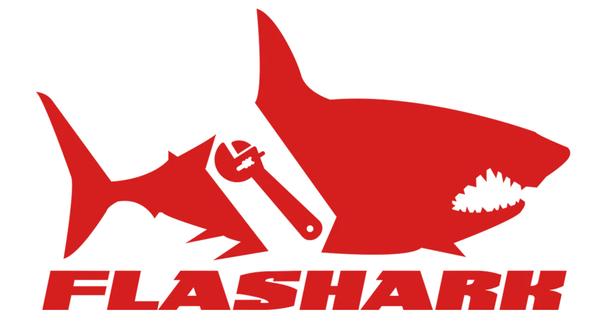 Flashark Racing Logo