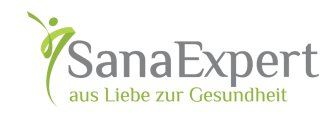 SanaExpert DE Logo