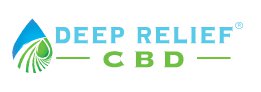 DEEP RELIEF CBD Logo