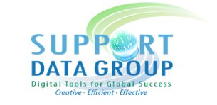 Support Data Group Logo
