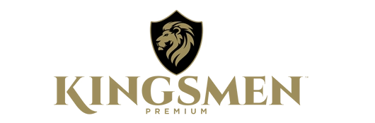 Kingsmen Premium Beard Care Logo