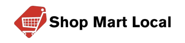 Shop Mart Local Logo