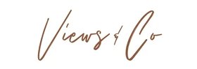 The Views and Co Logo