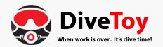 DiveToy.com Logo