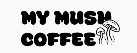 MY MUSH COFFEE Logo