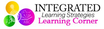 INTEGRATED Learning Strategies Logo