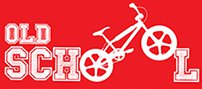 Old School BMX Logo