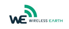 Wireless Earth Logo